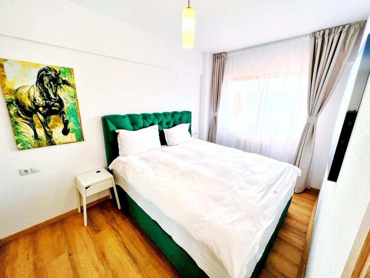 Business Apartments Kluż-Napoka Zewnętrze zdjęcie