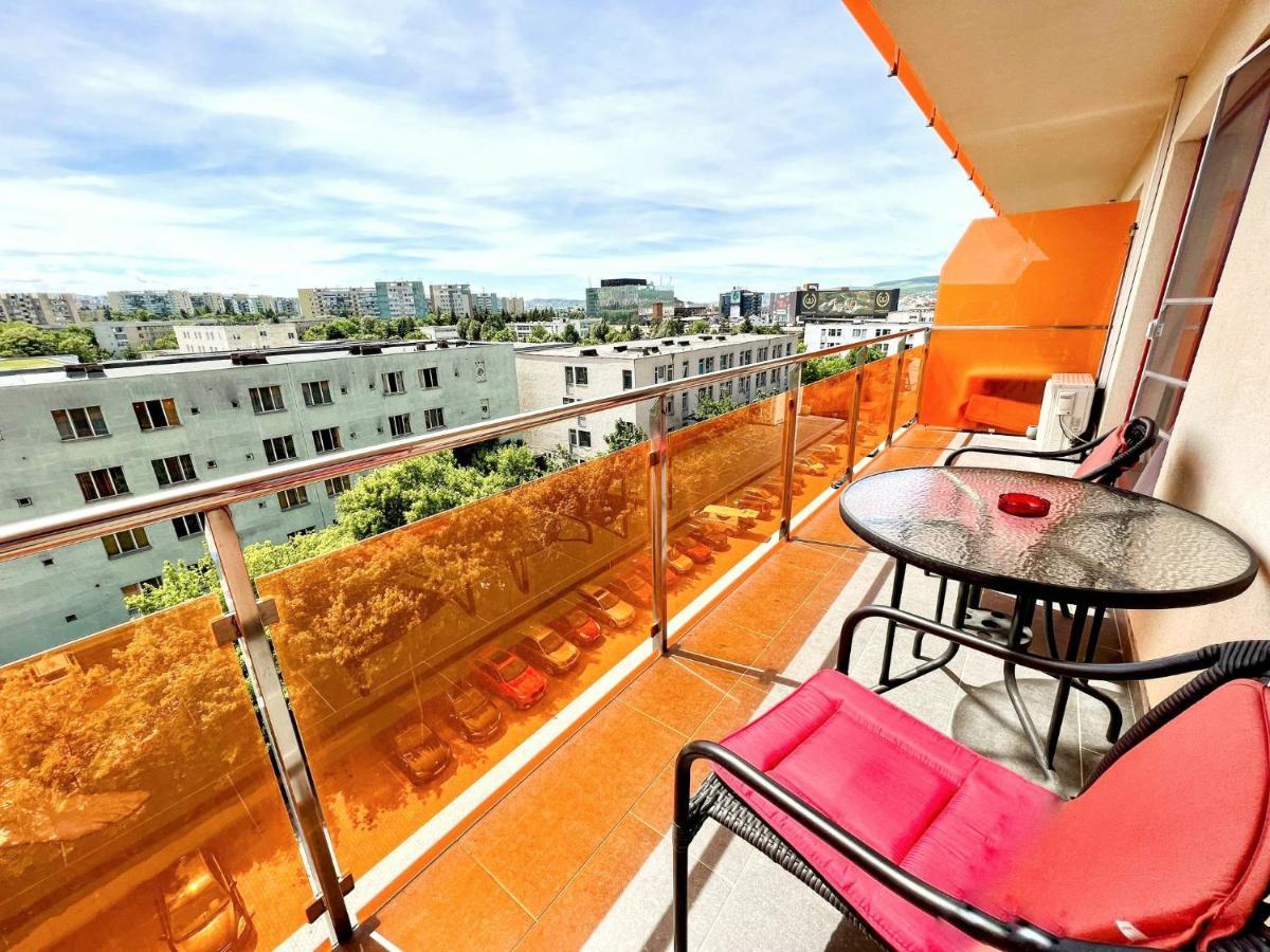 Business Apartments Kluż-Napoka Zewnętrze zdjęcie