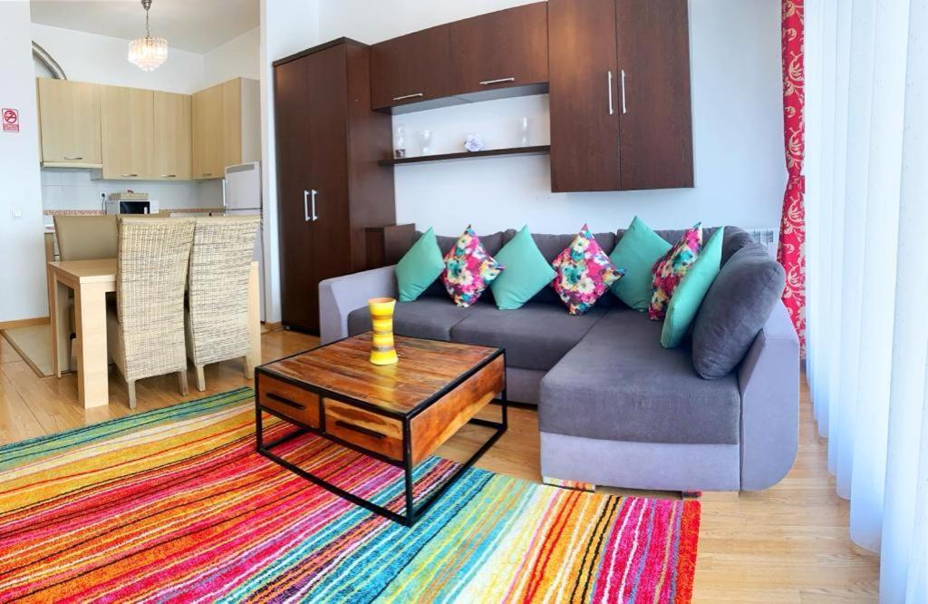 Business Apartments Kluż-Napoka Zewnętrze zdjęcie