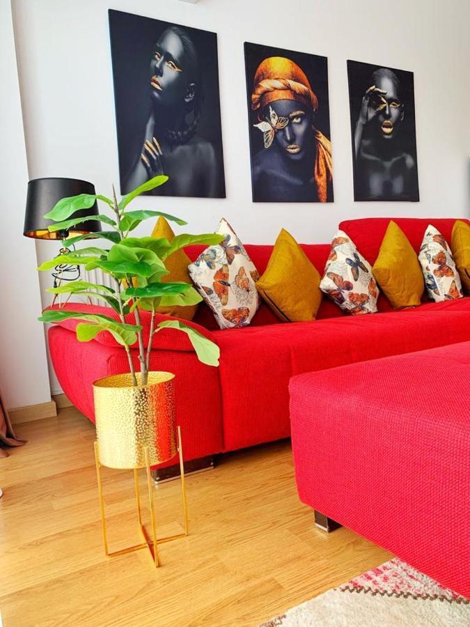 Business Apartments Kluż-Napoka Zewnętrze zdjęcie
