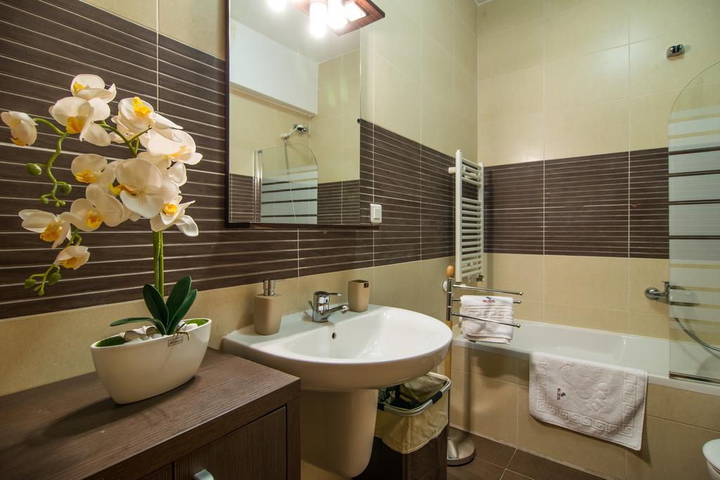 Business Apartments Kluż-Napoka Zewnętrze zdjęcie
